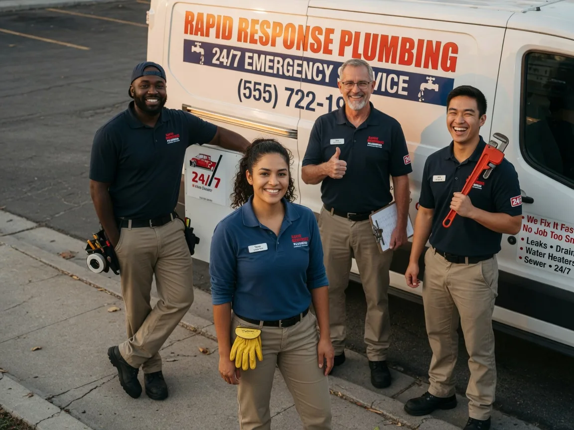 Emergency Plumber company in Moxee, WA